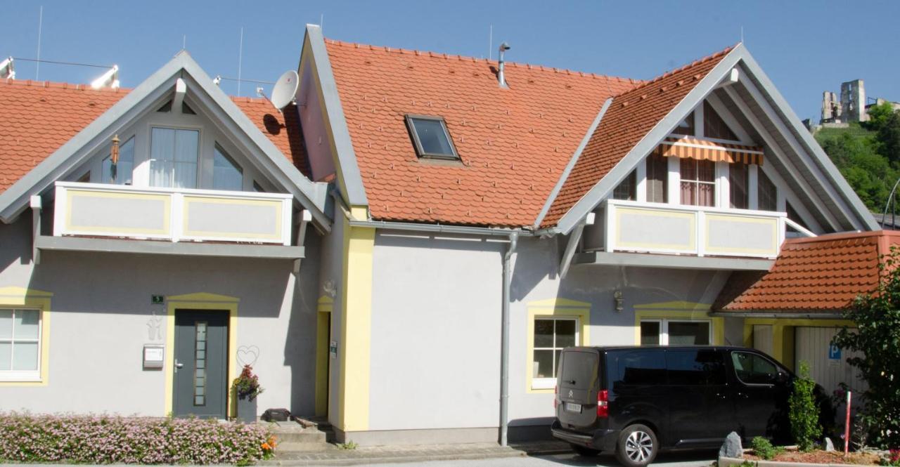 Voitsberg-Apartments Экстерьер фото
